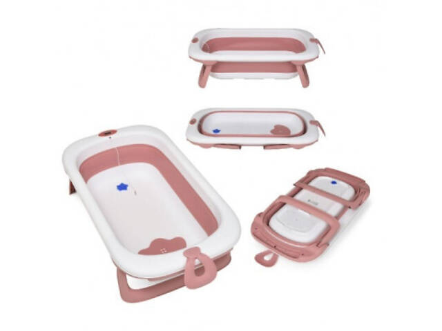 Ванночка El Camino T-Control рожева (ME 1106 рожева) - Фото 5