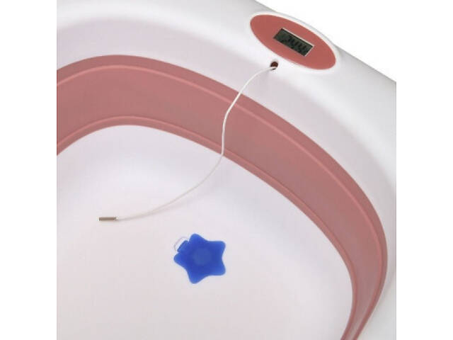 Ванночка El Camino T-Control рожева (ME 1106 рожева) - Фото 6