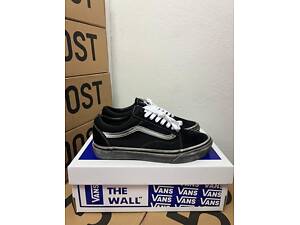Vans Old School LX Stressed - Black White 37 38