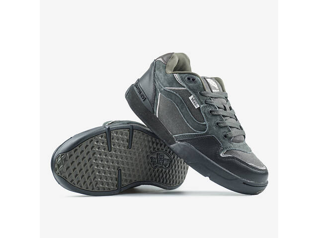 Vans Rowley XLT Shadow Black x Vainl Archive 37 42 - Фото 1