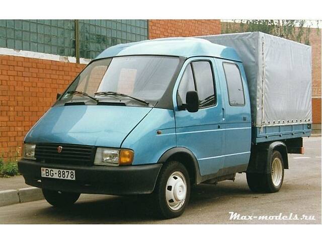 Вантажні перевезення - Фото 1