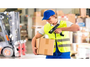 вантажник на виробництво, склад