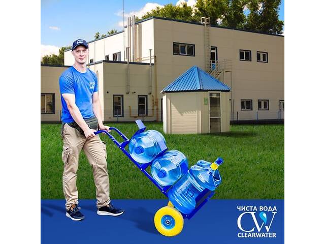 Вантажник складу - Фото 1