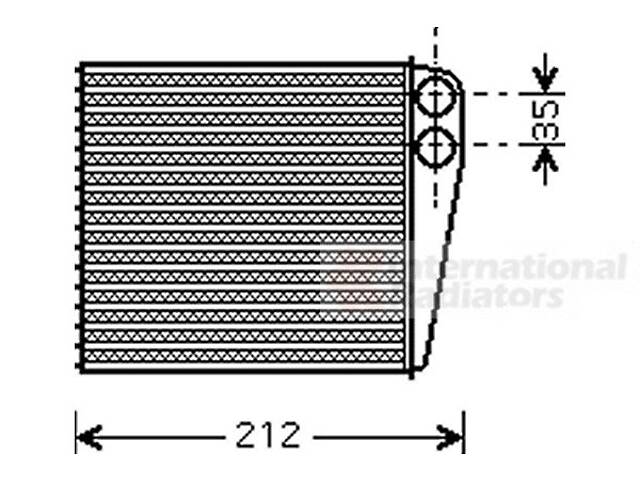 VANWEZEL 13006256