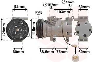 VANWEZEL 2700K251