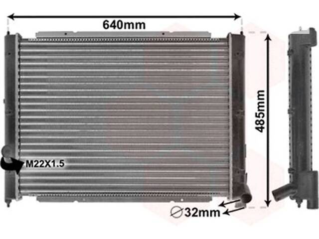 VANWEZEL 58002034