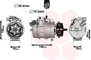 VANWEZEL 5800K087