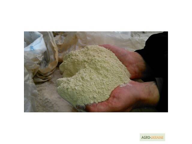 Вапнякове борошно - Фото 1