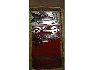 Варган, дримба, хомус.