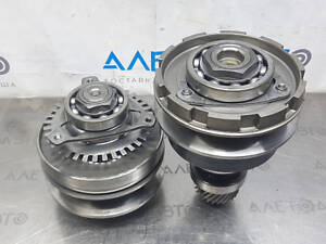 Вариатор АКПП без ремня Nissan Rogue 14-20