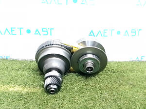 Вариатор АКПП Nissan Rogue 22-23 1.5T FWD