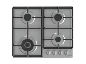 Варильна поверхня Gorenje GW641EX нержавіюча сталь (GW641EX)