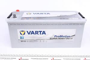 VARTA 680108100 A722 Акумуляторна батарея 180Ah/1000A (513x223x223/+L/B00) Promotive SHD M18