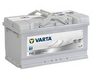 VARTA 85Ач Silver Dynamic F18 (0) VARTA 585200080 на SAAB 9-5 (YS3G)