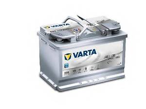 VARTA SILVER DYNAMIC AGM 70Ah, EN 760, правий + 278x175x190 (ДхШхВ) START-STOP | 6СТ-70 АзЕ VARTA 570901076 на AUDI A1 (