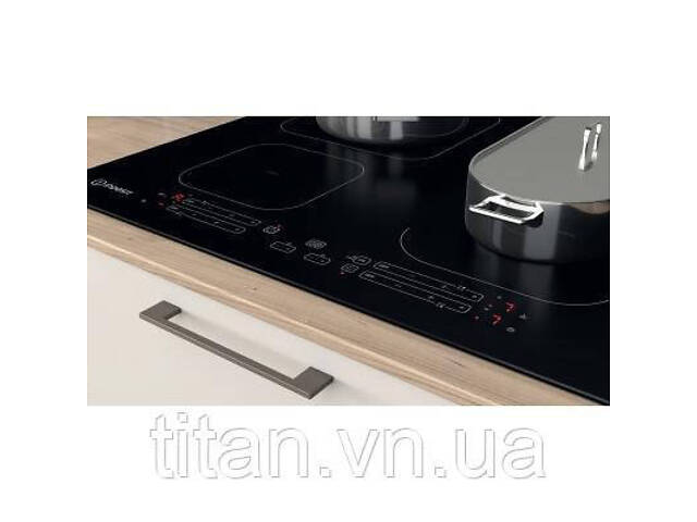 Варильна поверхня Indesit IB65B60NE індукція - Фото 4