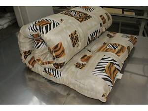 Ватний матрас 190х140 чохол ЕКО Козача Мрія