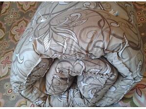 Ватний матрас 190х160 чохол ЕКО Козача Мрія