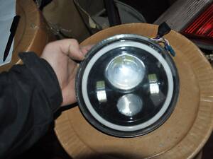 ВАЗ лед фара led 1ШТ ЧИТАТЬ ОПИСАНИЕ