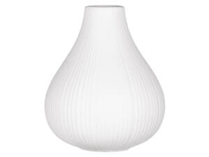 Ваза Ardesto LuССa AR3802W 13х15.5 см белая