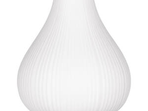 Ваза Ardesto LuССa AR3802W 13х15.5 см белая