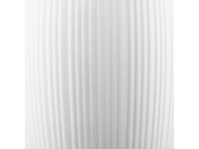 Ваза Ardesto Siena, 7х23см, порцеляна, білий (AR3806W) - Фото 4