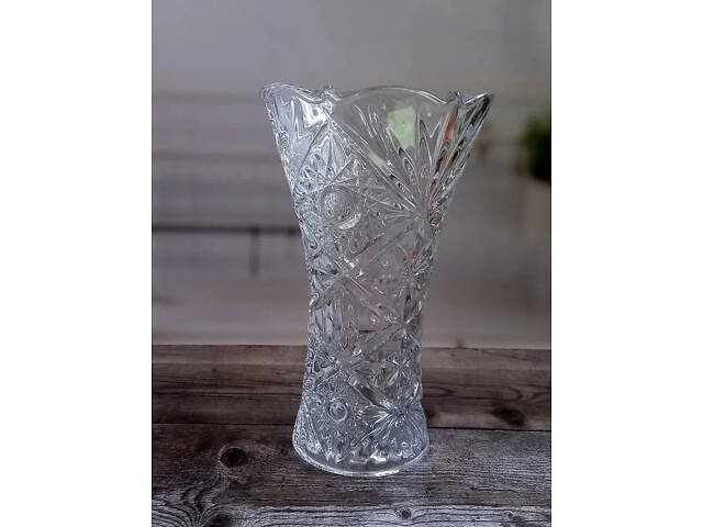 Ваза Bohemia MIRANDA NOVA 89001/99018/205 20.5 см - Фото 2