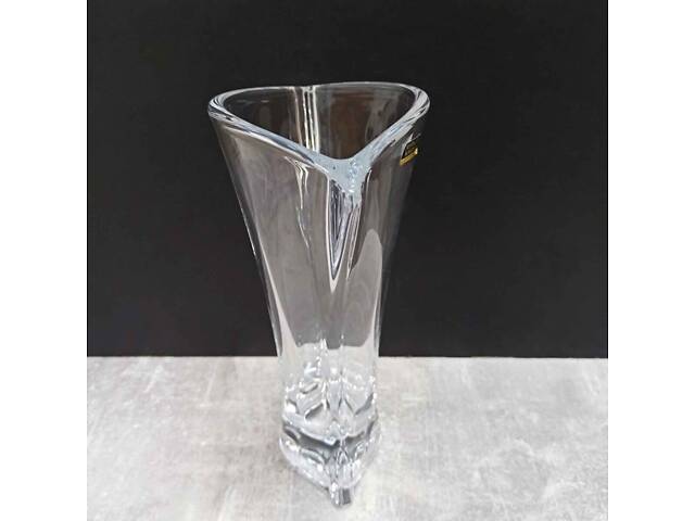 Ваза Bohemia Orbit 245 мм b8KE12 - Фото 2