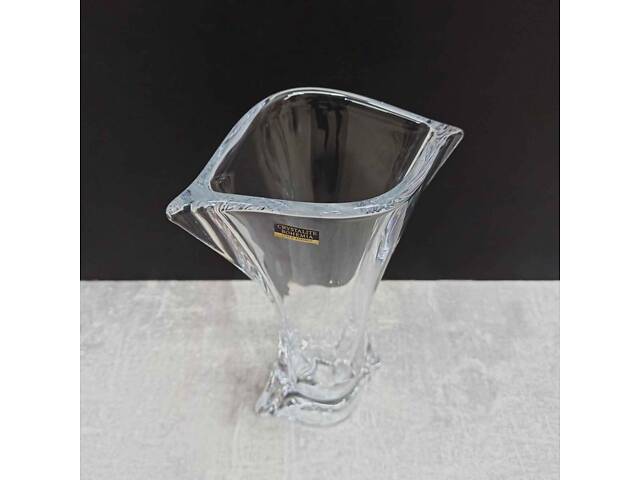 Ваза Bohemia Orbit 245 мм b8KE12 - Фото 4