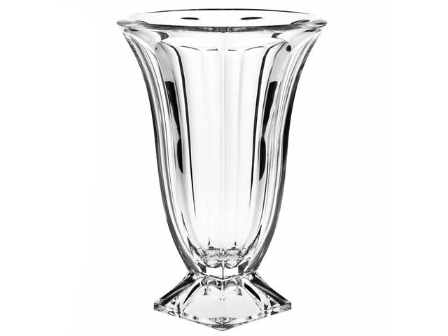 Ваза Bohemia Panel 8К729/0/99579/360 36 см - Фото 1