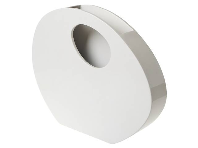 Ваза декоративная Brille UH12 Белый F1-012 - Фото 1