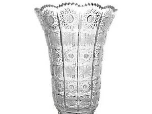 Ваза кришталева Bohemia Classic 80838/57031/355 35.5 см