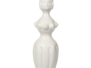 Ваза настільна керамічна Образ 34х9 см 18700-001