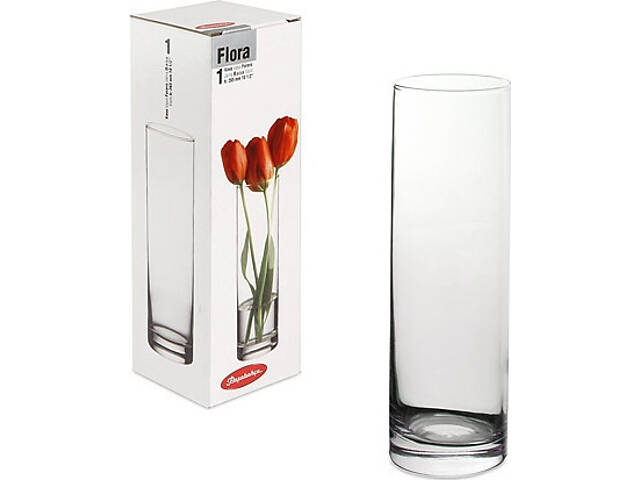 Ваза Pasabahce Flora PS-43767 26 см - Фото 2