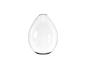 Ваза стеклянная Mazhura Drop MZ-G-085 15 см