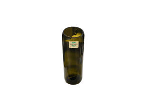 Ваза стеклянная Mazhura Vine MZ-715272 21 см