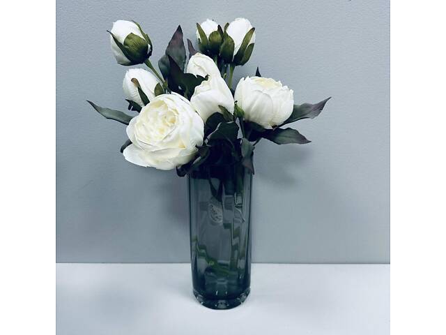 Ваза Uniglass 5967 25 см 23317 - Фото 4