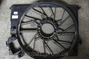 VE0067 a2115000993 дифузор mercedes W211 0