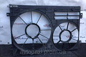 VE0296 1K0121205AD диффузор VAG Passat B6 05-0