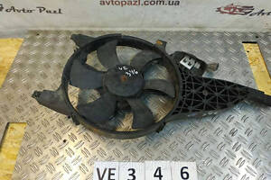 VE0346 92120EB400 дифузор мотор крильчатка Nissan Navara 05-13 46_01_02