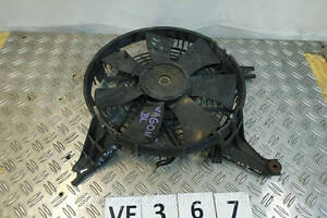 VE0367 MR500911 дифузор мотор крильчатка дефект 1 кріплення дифузора Mitsubishi Pajero Wagon 3 00- 46_01_02