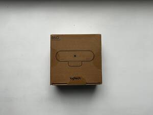 Веб-камера для стримов Logitech 4K Pro Webcam (Brio) (MN: 960-001105)