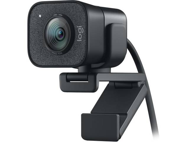 Веб-камера Logitech StreamCam Graphite (960-001281) - Фото 1