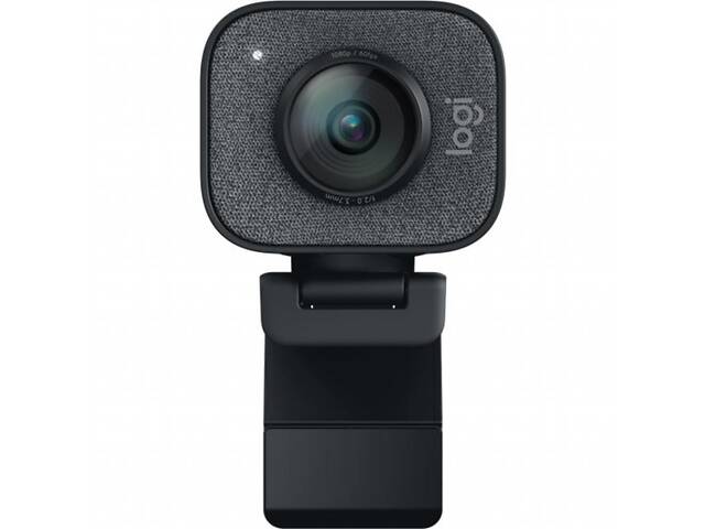 Веб-камера Logitech StreamCam Graphite (960-001281) - Фото 2