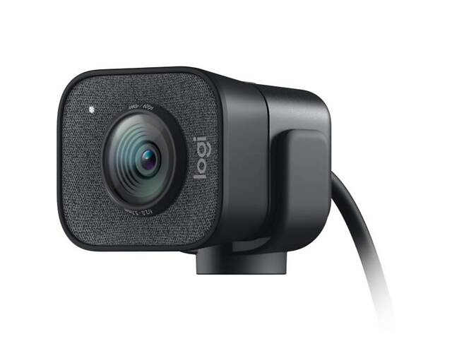 Веб-камера Logitech StreamCam Graphite (960-001281) - Фото 5