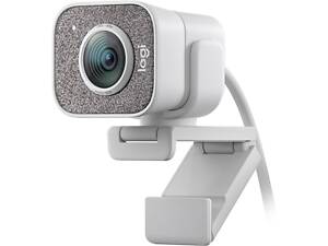 Веб-камера Logitech StreamCam White (960-001297)