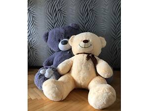 Ведмідь плюшевий