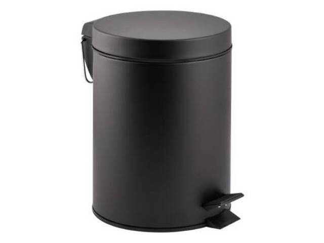 Ведро для мусора Qtap Liberty BLM 1149 QTLIBBLM1149