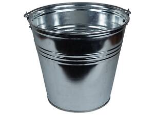 Ведро оцинкованное 10л GRAD (8316235)