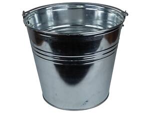 Ведро оцинкованное 12л GRAD (8316245)